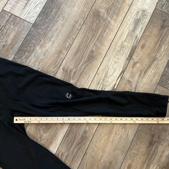 CANNONDALE Women's Cycling Midweight Tights L - Picture 6 of 11